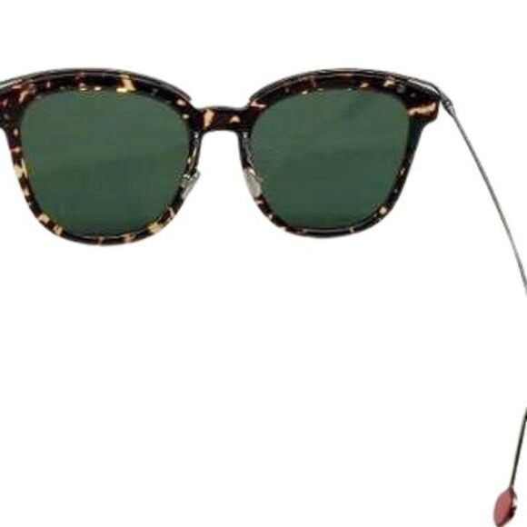 Dior Square Sunglasses BlossomF 0M785 Tokyo Havana 54mm main image 4